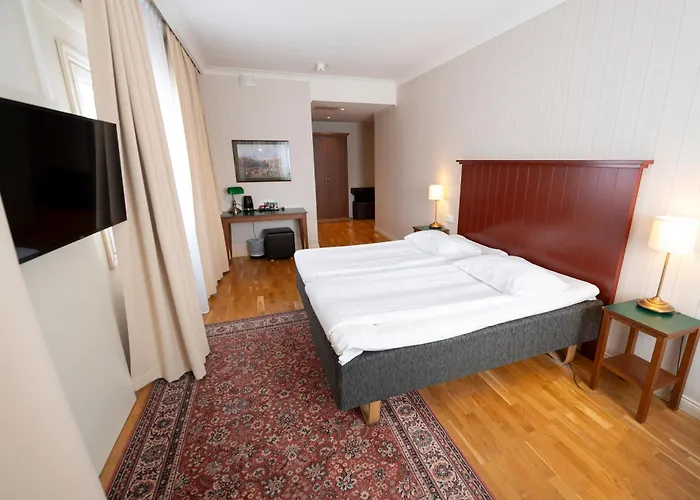 Hotel Bishops Arms Kiruna
